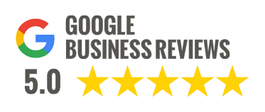 5 stars google reviews