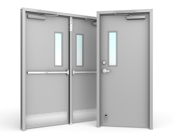 Commercial-Door